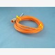  Sensor Cable M12 to wires, 165 cm 